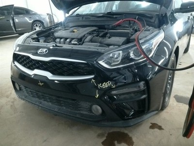 Passenger Right Air Bag Sedan Passenger Roof Fits 19-24 FORTE 104873005