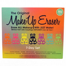 The Original MakeUp Eraser Gummy Bears 7 Day ...