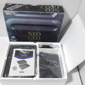 SNK NEO GEO AES Japanese Console RGB Bypass BIOS Socket Recap #335892 AES3-6