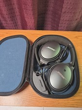 Bose QuietComfort QC25 Wired Noise Cancelling Headphones No Bluetooth Free Ship