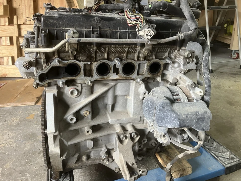 Conjunto de motor A/T Mazda MX-5 Miata 2006-2008 Foto 2 de 4