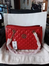 Brand New Christian Lacroix Tag attached Original price $108 Chain Handle NWT