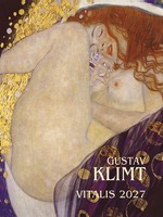 Gustav Klimt 2027 Minikalender