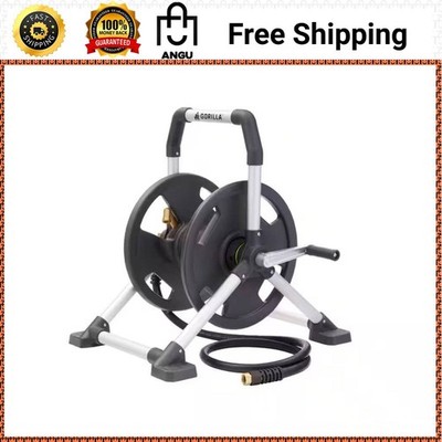 150 Ft. Aluminum Zero Rust Hose Reel | eBay