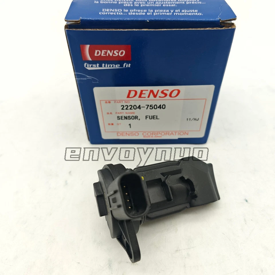 DENSO 22204-75040 Mass Air Flow Sensor For ES350 LS500 Toyota RAV4 Sienna NEW Foto 2 de 4