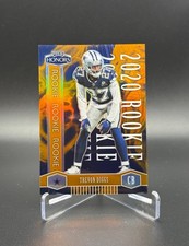 2020 Panini Honors Trevon Diggs '04 Honors Rookies Orange /20 #29 Cowboys
