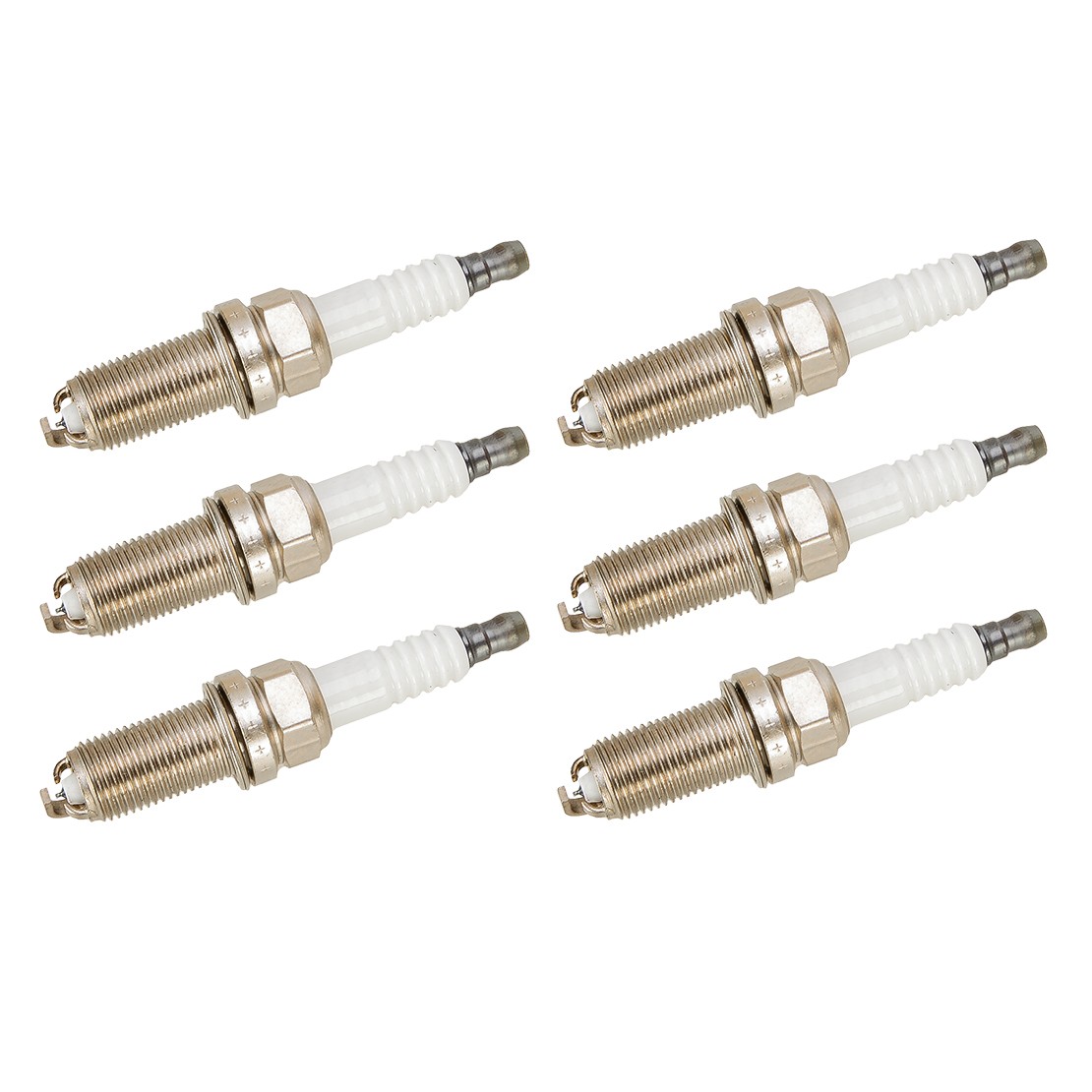 6pcs Spark Plugs Fit for Lexus GS450H GS350 IS250 IS300 IS350
