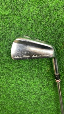 Lomond Golf Silver Blade 4-Eisen Stahl Stiff Rechts 39''