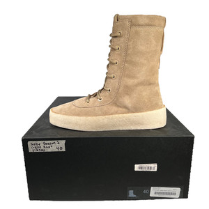 Yeezy Crepe Boot | eBay