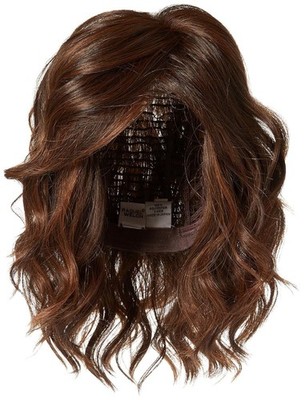 Raquel Welch Editor's Pick Long Layered Large RL6/30 Copper Mahogany Hairuwear