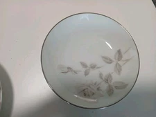 Set Of 5 Vintage Noritake Melrose 5 1/2" Dessert Bowls 6002