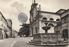 837/SC. 1 -  VITERBO - CANINO - PIAZZA COSTANTINO DE ANDREIS