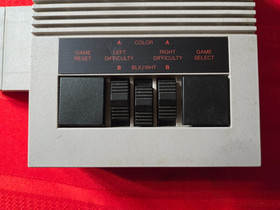 Vintage 1983 Mattel Intellivision System Changer 4610 - Untested for Parts