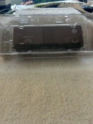 Kadee Cars 4098 Akron, Canton & Youngstown HO 40  PS-1 Boxcar #805