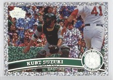 2011 Topps Platinum Diamond Anniversary Kurt Suzuki #79 0i0