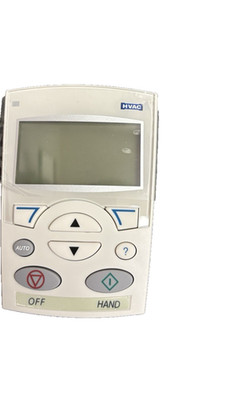ABB ACH-CP-B HVAC Operator Interface Keypad Control Panel/LCD Display *NEW*