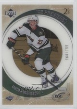 2015-16 Upper Deck Ice Retro Premieres 366/799 Level 2 Gustav Olofsson #R-22 7l6