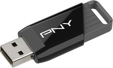 PNY 512GB Attaché X USB 3.2 Gen 1 Flash Drive  New Bulk