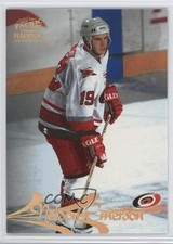 1997-98 Pacific Paramount Nelson Emerson #34 0a4