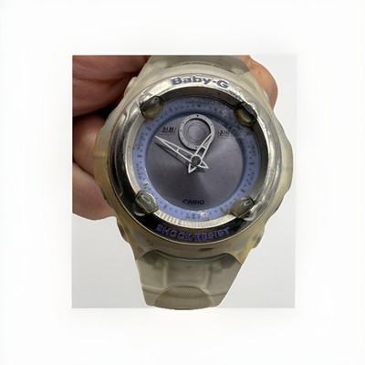 RARE! Vintage Early 2000s Casio Baby-G Women display picture 3