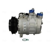 Klimakompressor Kompressor Klimaanlage NISSENS für Land Rover Freelander LN