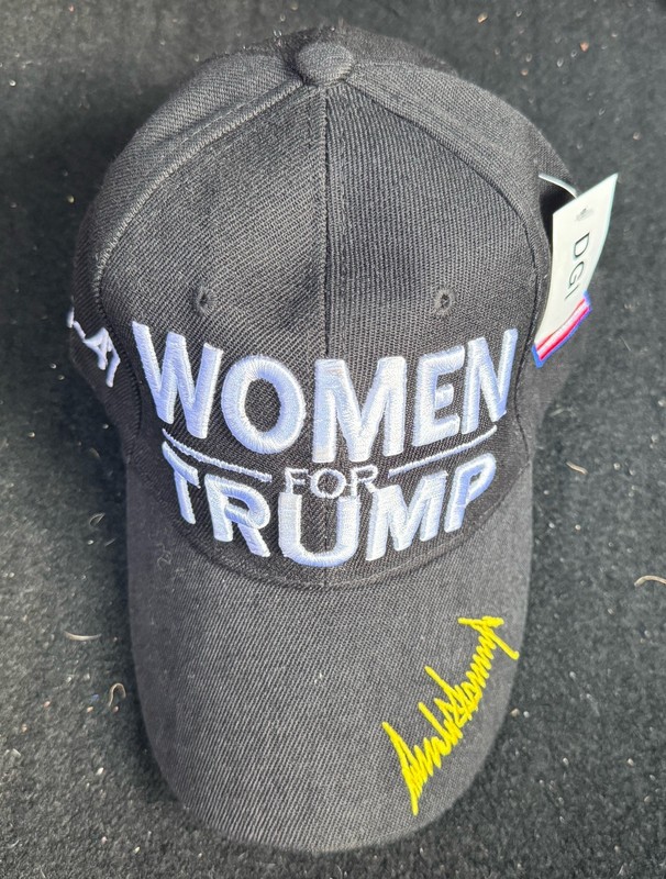 Women For Trump Baseball Cap