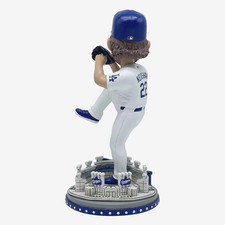 Clayton Kershaw MLB 球迷点头娃娃| eBay