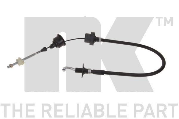 Nk 923623 Seilzug, KupplungsbetäTigung FüR Opel Vw-image