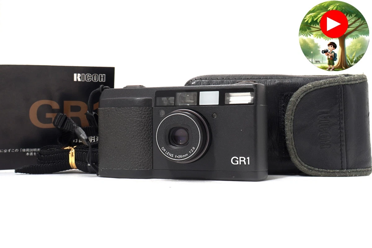 Ricoh Gr1 for sale - eBay