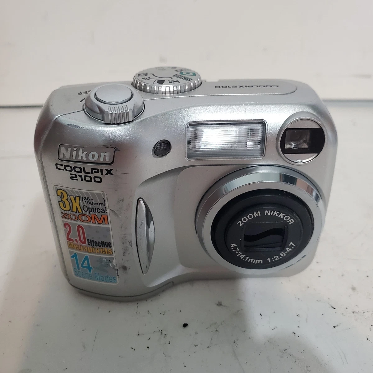 Nikon COOLPIX 2100 Digital Cameras for Sale | Shop New & Used