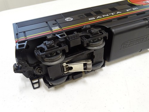 Williams Santa Fe 20196 F-3 A-A Powered Locomotive Set / FedEx FS - Picture 7 of 23