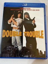 Double Trouble  Blu-ray  1992