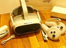 Pico 4 Ultra All-in-One VR Brille Headset 256...