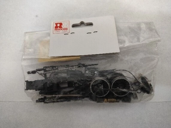 HO Rivarossi Allegheny Loco Front Engine Assembly #11 Item #L70CM5454A Parts - Image 3 of 3