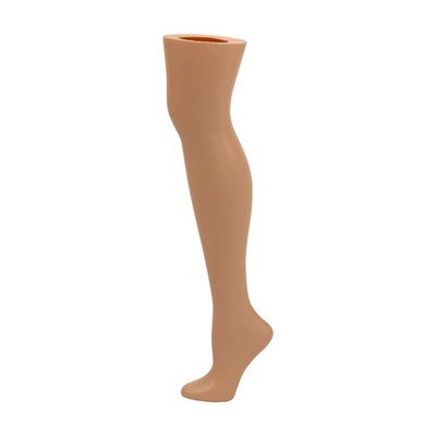 SSWBasics Female Plastic Thigh High Mannequin Leg Thigh High Heel 26 ''H