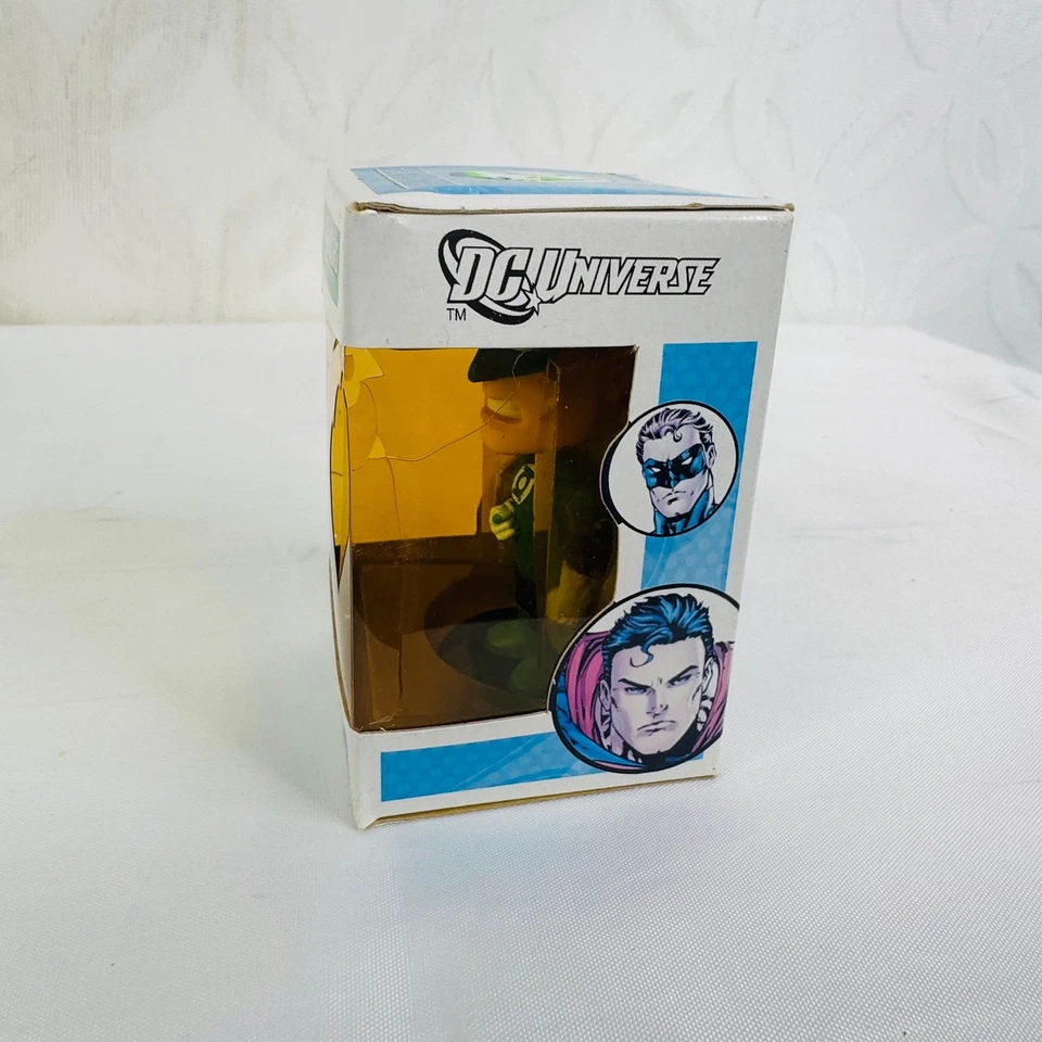 Linterna Verde DC Universe Funko Mini Wacky Wobblers Foto 4 de 4