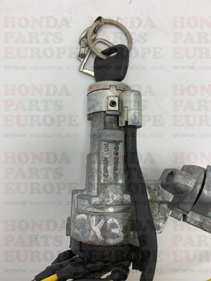 06100-SP8-G10 LENKERSCHLOSS Honda Concerto 1990-1995