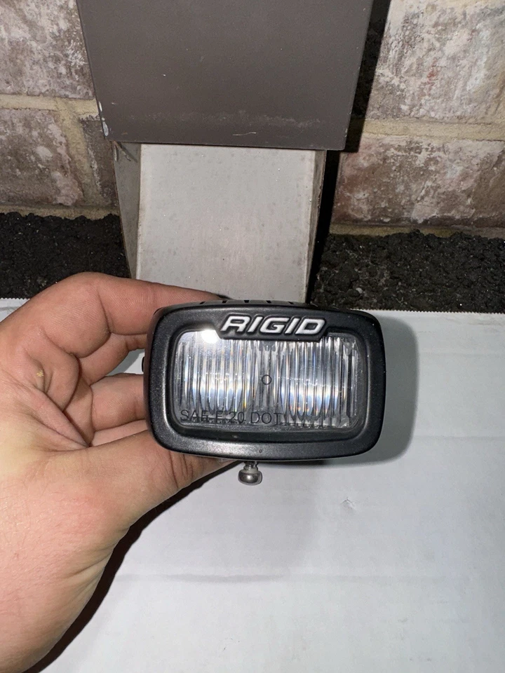 OEM 2021 2022 2023 2024 Ford 150 Raptor Fog Lights RIGID SET Gen 3 OEM - Image 4 of 4