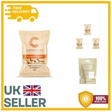 45g Pouch of Baked & Salted Cashews - Perfect Eco-Friendly Indulgence