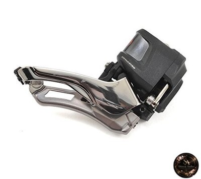SHIMANO XTR Di2 Doppel Umwerfer - M9070