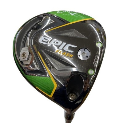 Callaway EPIC FLASH SUBZERO 9° Stiff RH 45,25 Zoll Driver Tour AD SZ HC 5674