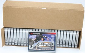 Tony Hawk&rsquo;s Pro Skater 25x Nokia N-Gage PAL Stock Lot NEW Sealed