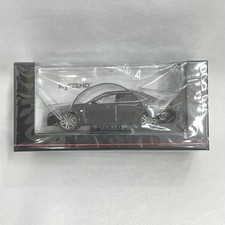1/43  KYOSHO LEXUS IS350 F SPORT BLACK 66267