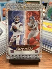 Topps 2025 Signature Series Paramount Pairings Jaxson Dart &Cam Skattebo RC PP-2