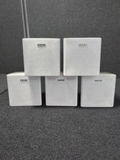 5 Sony Surround Sound Speaker Set SS-MSP66SR/L/R, SS-MSP66SL, SS-CNP66