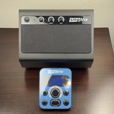 Singtrix 2.1 Karaoke Speaker Subwoofer  Voice Effects Processor Console