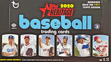 🔥2020 Topps Heritage Singles - You Pick - Free Ship - Buy More & Save!!!🔥