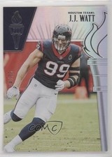 2019 Panini Passing the Torch Silver 24/35 JJ Watt #17 4l6