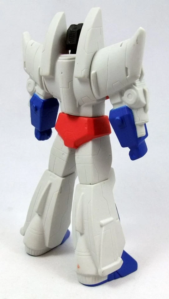 Transformers G1 - Figurine vinyle 16cm - Starscream - Photo 3/3