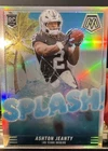 2025 Mosaic Ashton Jeanty Silver (Raw)